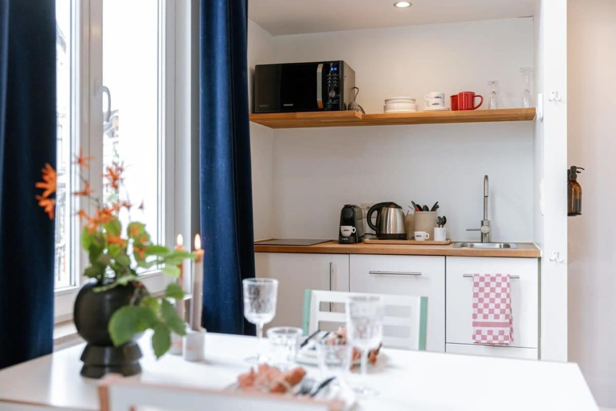 Huswell - The Jungle' Studio in the heart of Ghent