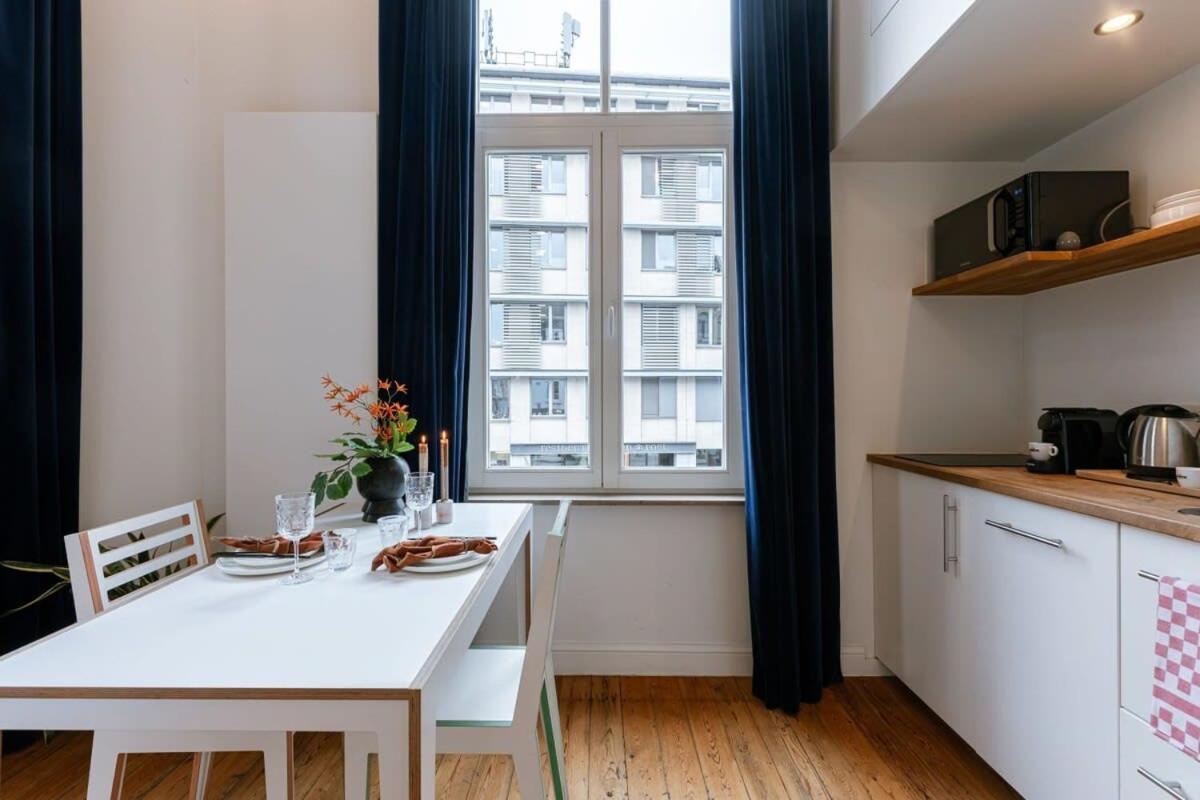 Huswell - The Jungle' Studio in the heart of Ghent