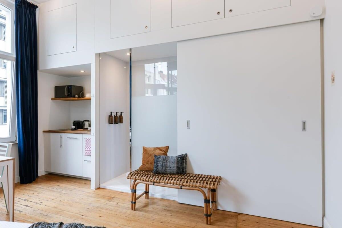 Huswell - The Jungle' Studio in the heart of Ghent