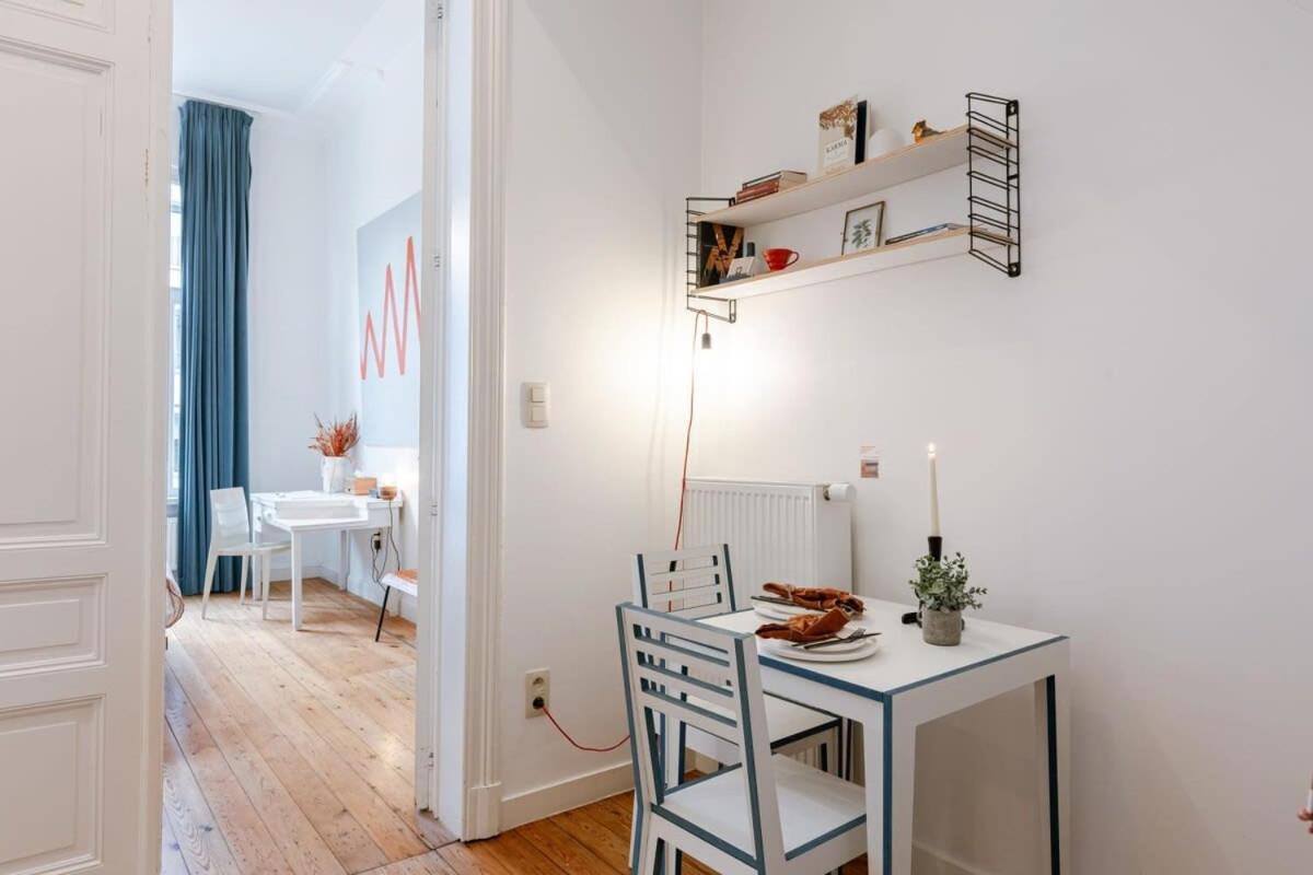 Huswell - The Boutique' Studio in centrum Ghent