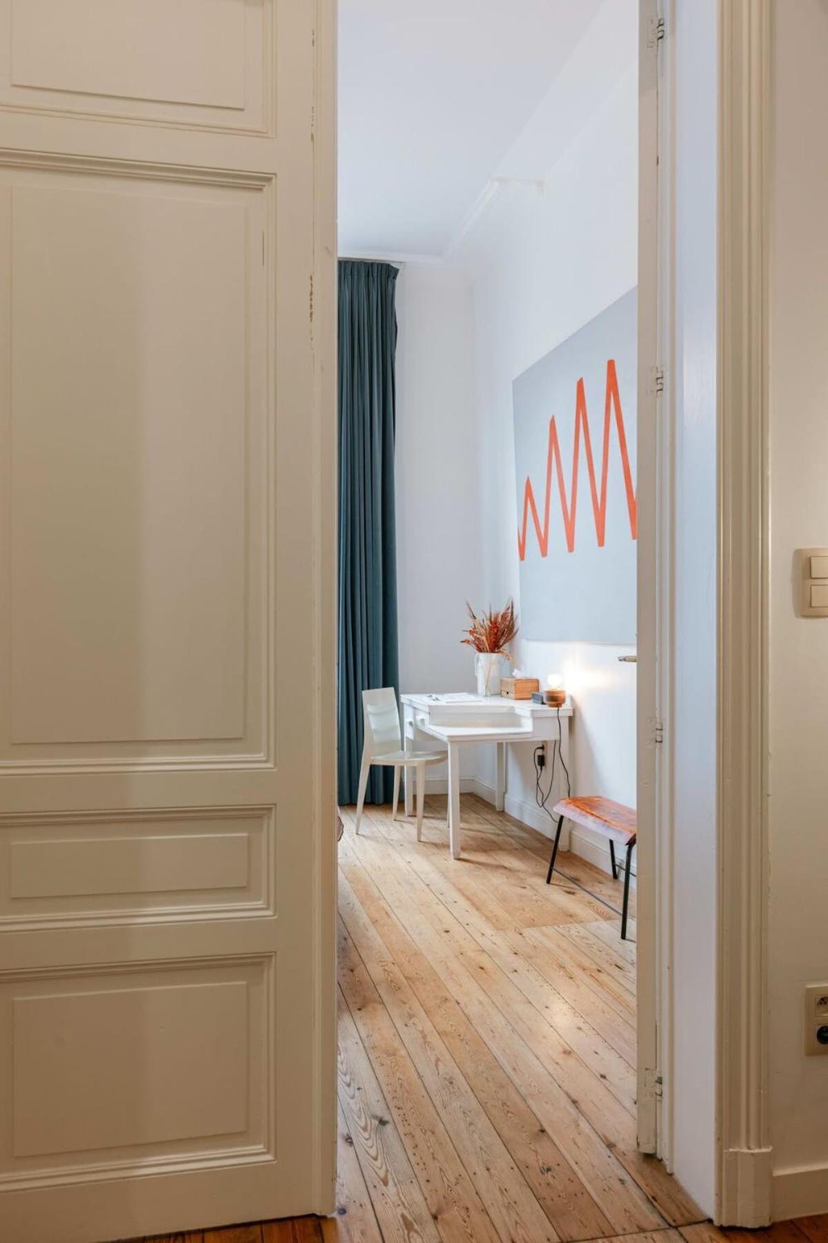 Huswell - The Boutique' Studio in centrum Ghent