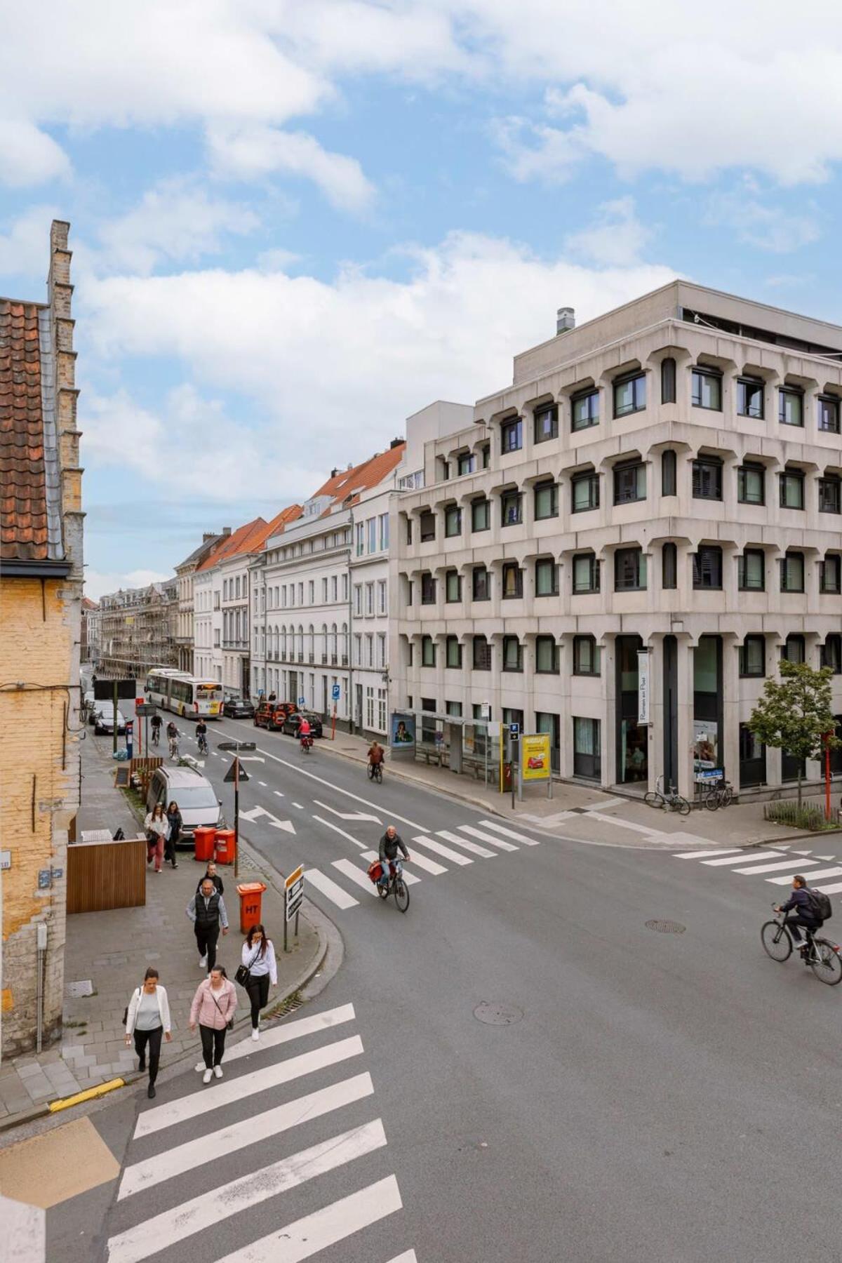 Huswell - The Jungle' Studio in the heart of Ghent