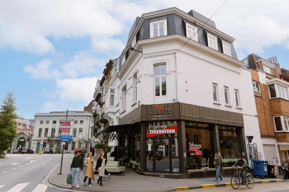 Huswell - The Jungle' Studio in the heart of Ghent