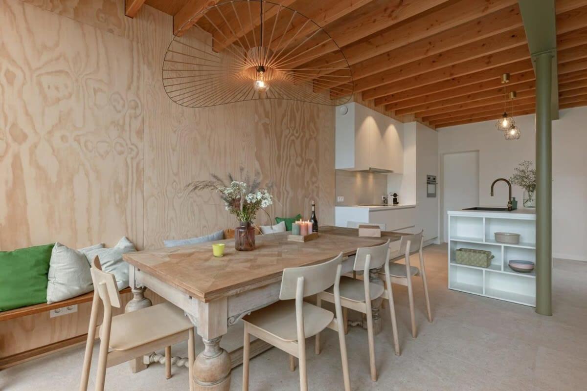 Charming ecologic holiday home in Damme