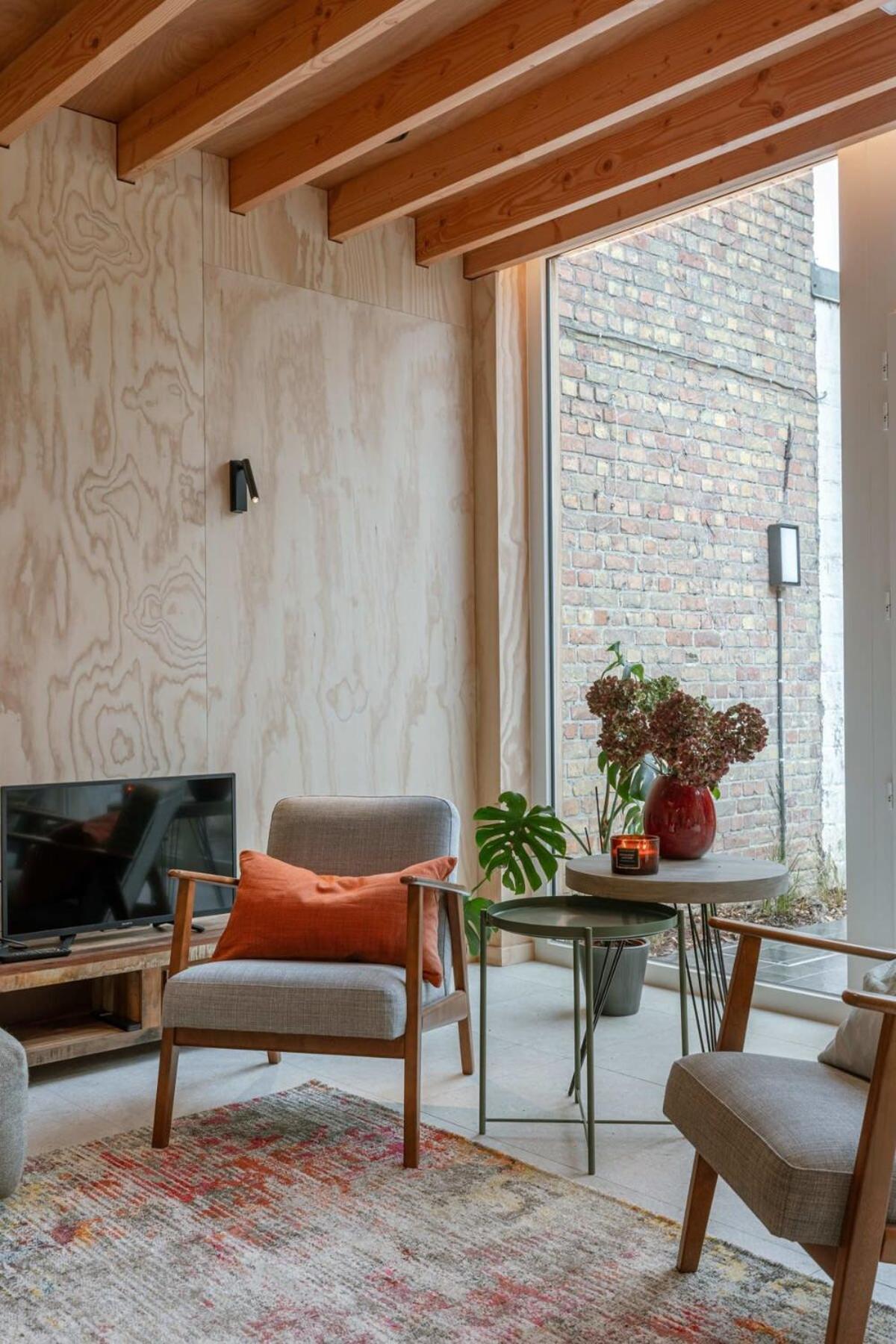 Charming ecologic holiday home in Damme