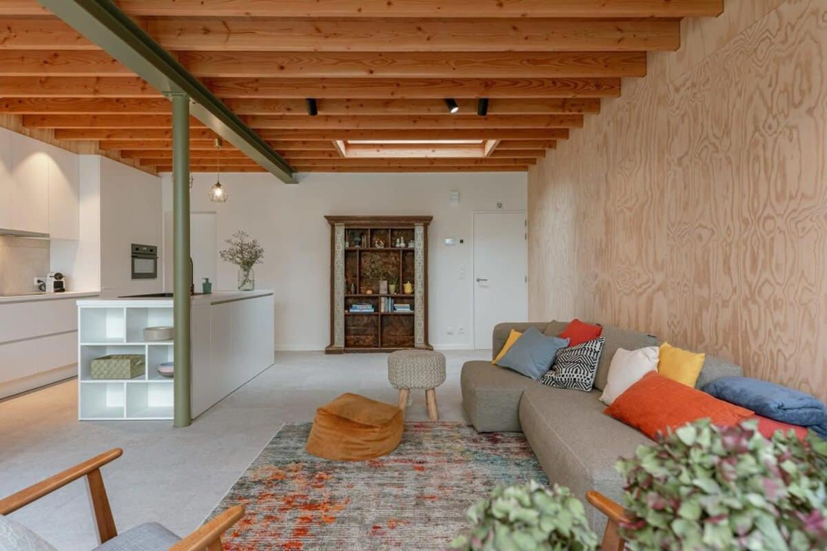 Charming ecologic holiday home in Damme
