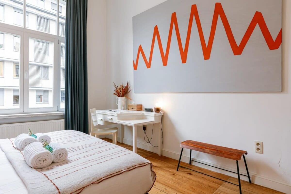 Huswell - The Boutique' Studio in centrum Ghent