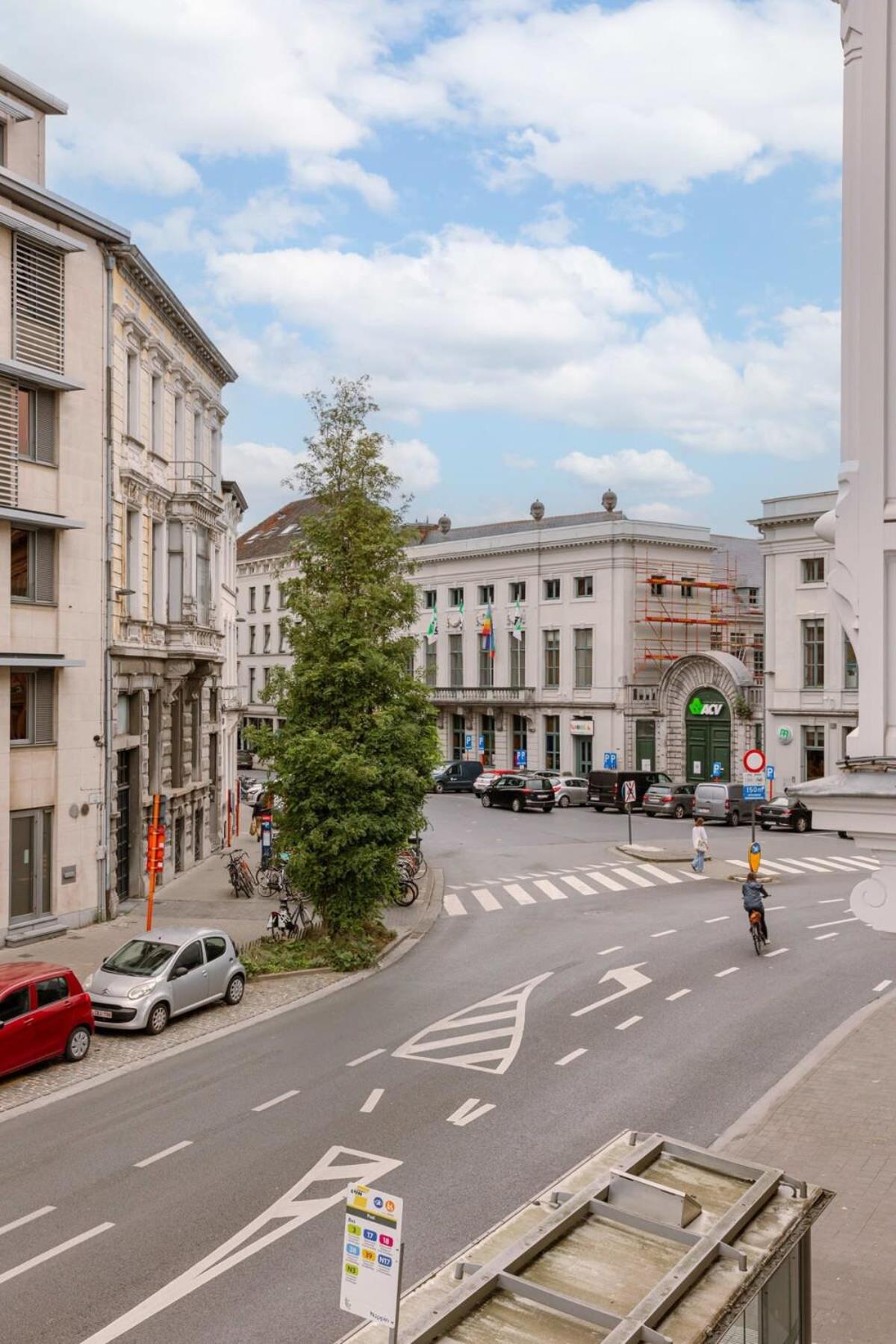 Huswell - The Boutique' Studio in centrum Ghent