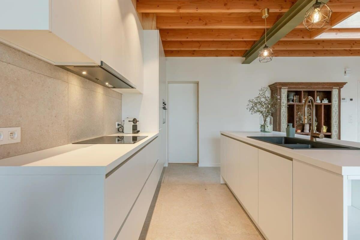 Charming ecologic holiday home in Damme