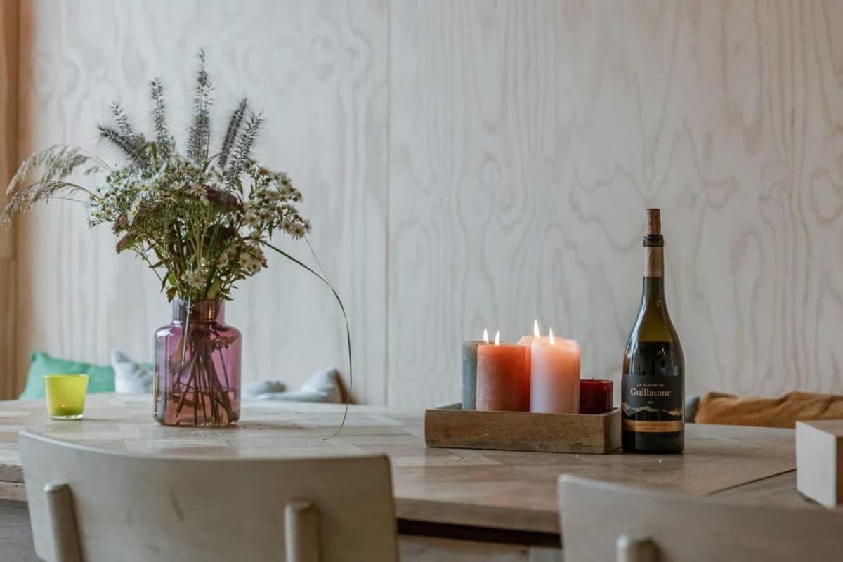 Charming ecologic holiday home in Damme