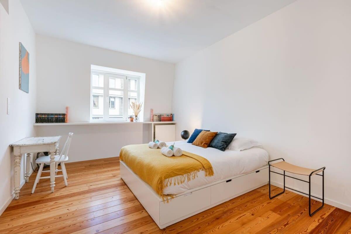 Huswell - Central 'The Crown' apartment in Ghent