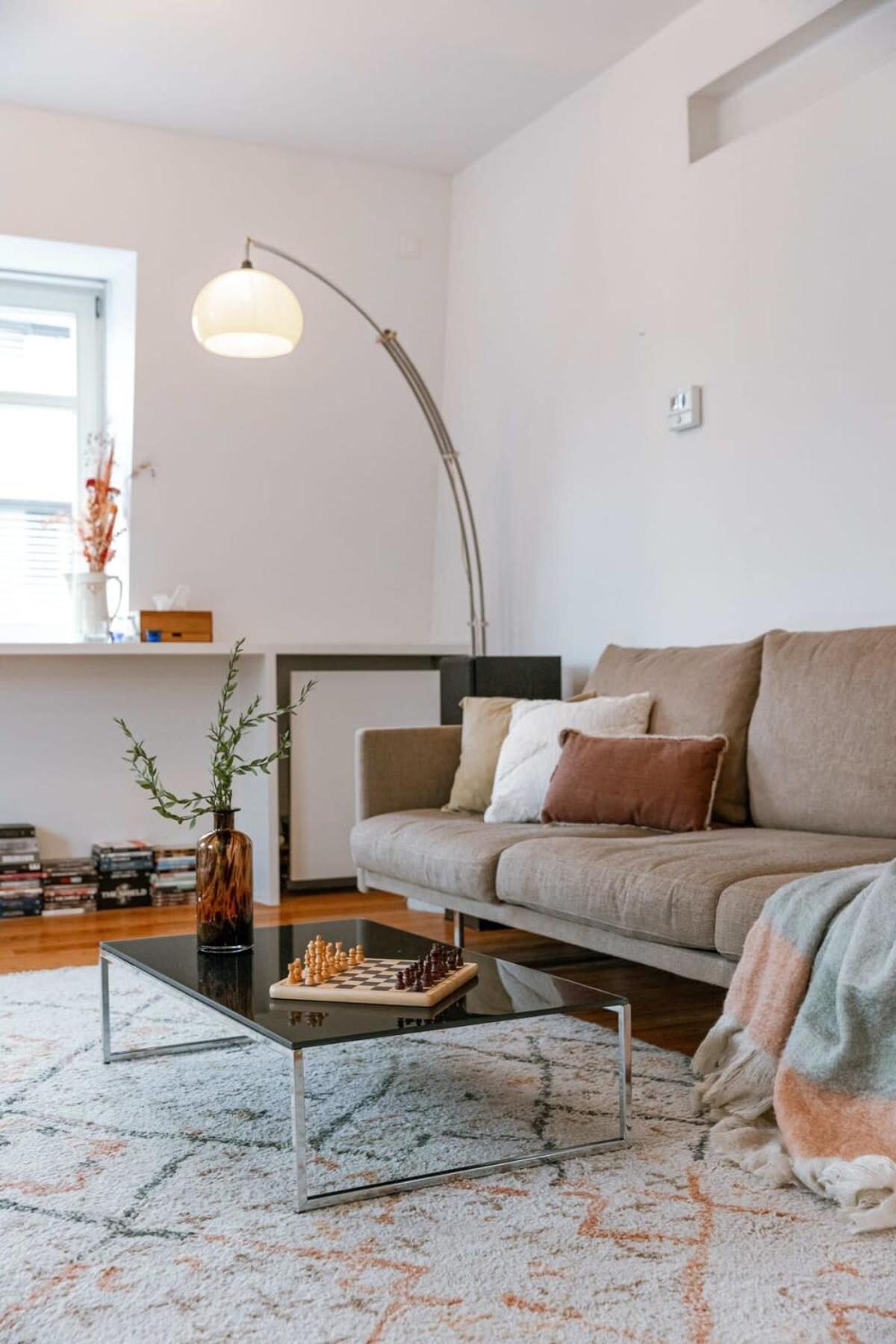 Huswell - Central 'The Crown' apartment in Ghent