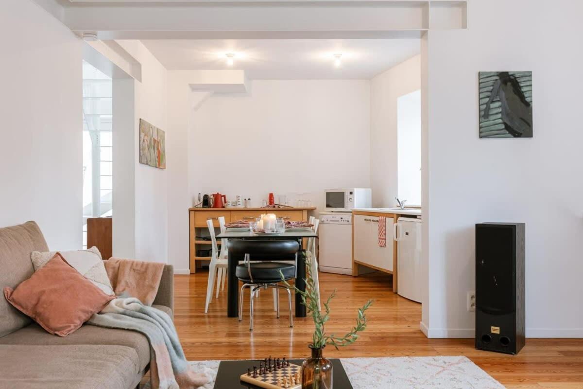 Huswell - Central 'The Crown' apartment in Ghent