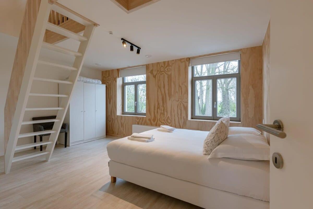 Charming ecologic holiday home in Damme