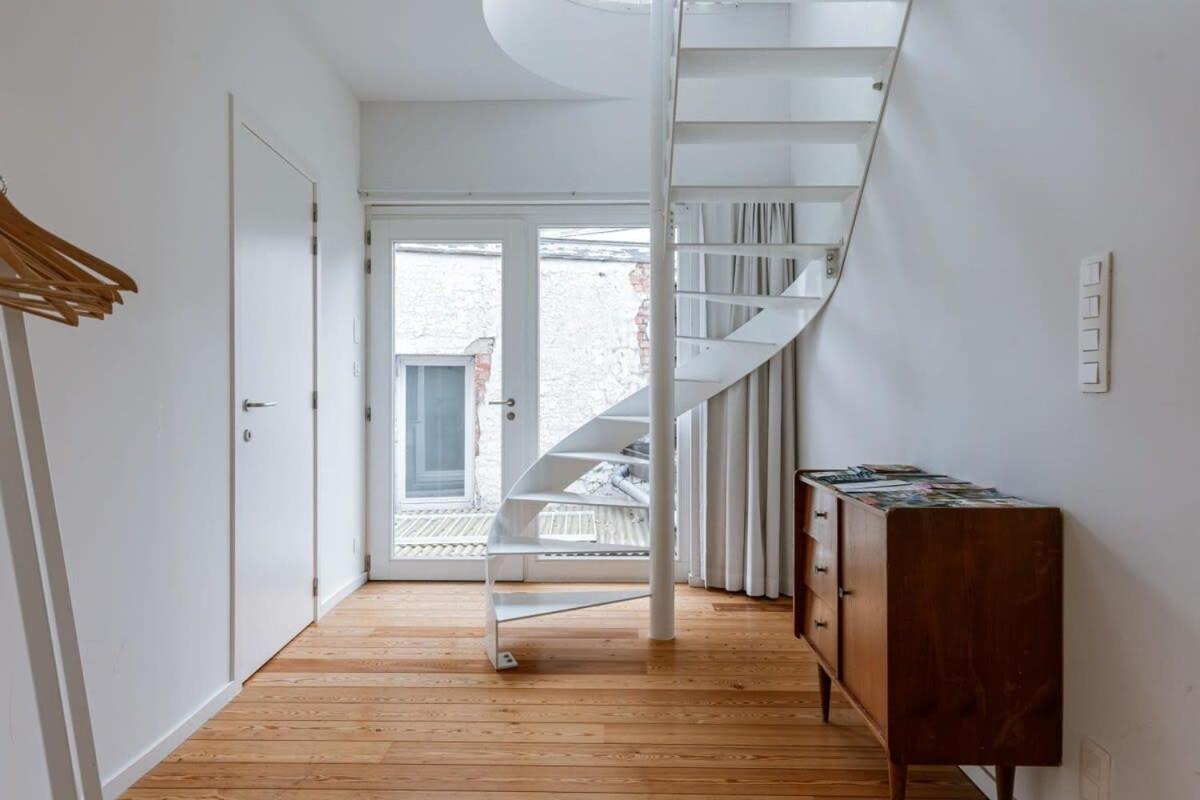 Huswell - Central 'The Crown' apartment in Ghent