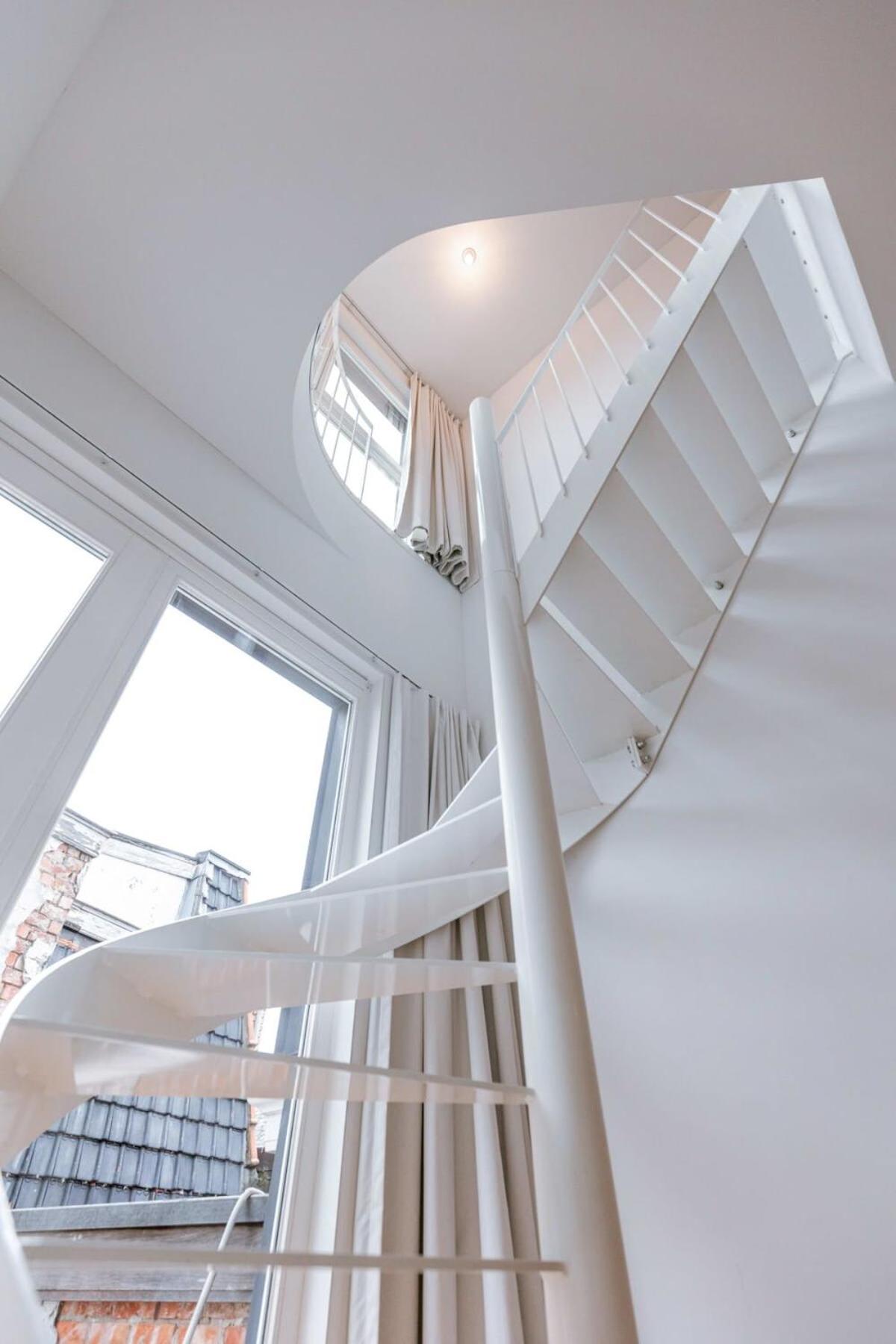 Huswell - Central 'The Crown' apartment in Ghent