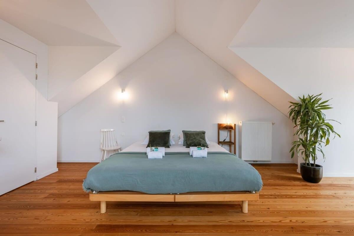 Huswell - Central 'The Crown' apartment in Ghent
