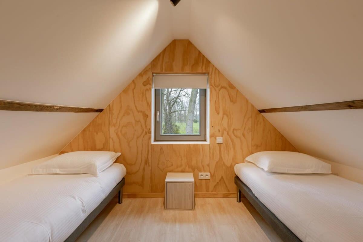Charming ecologic holiday home in Damme