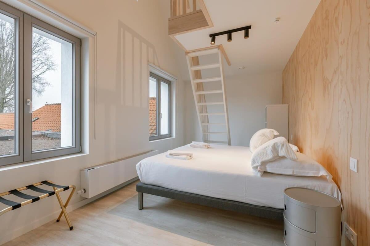 Charming ecologic holiday home in Damme