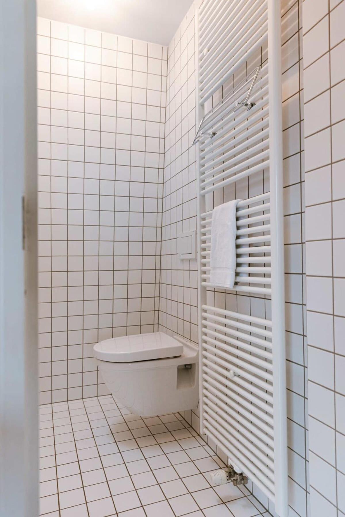 Huswell - Central 'The Crown' apartment in Ghent