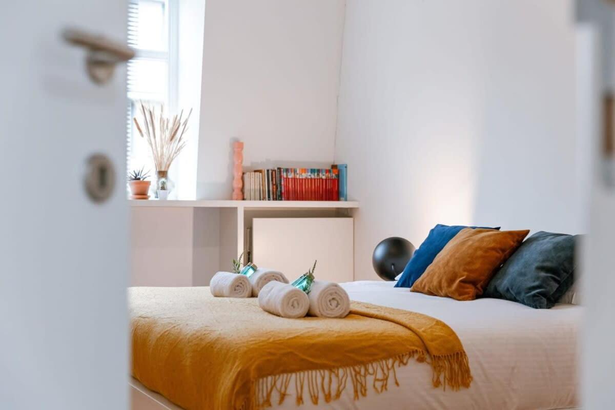 Huswell - Central 'The Crown' apartment in Ghent