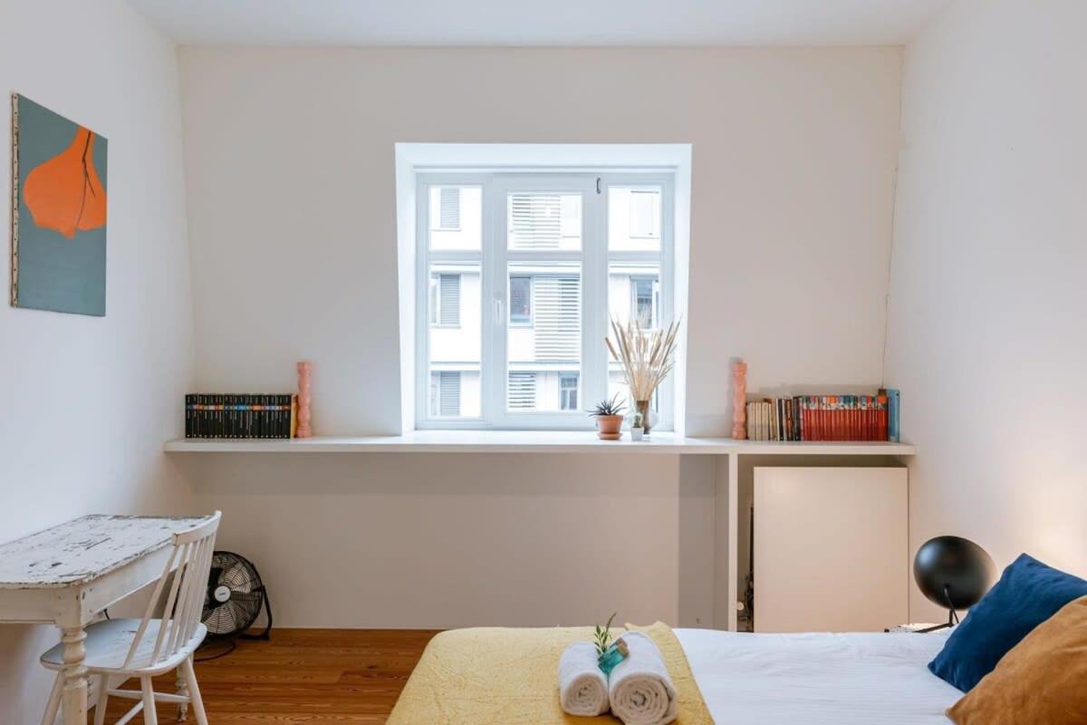 Huswell - Central 'The Crown' apartment in Ghent