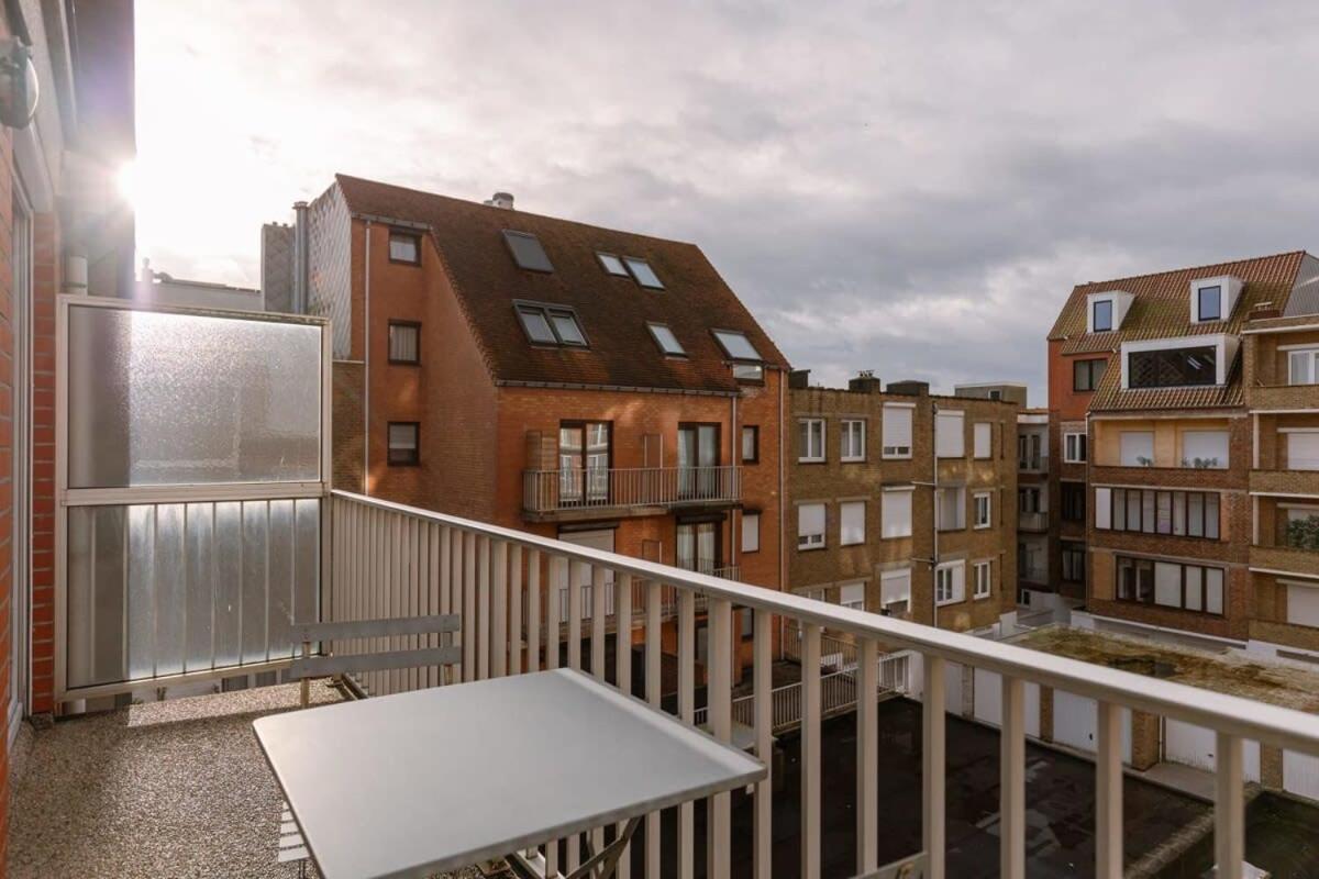 Huswell - Apartment on prime location in Knokke