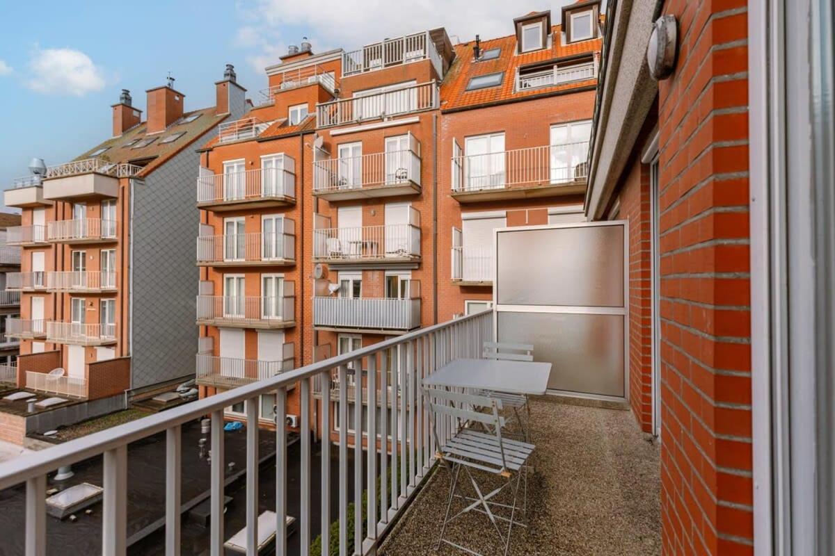 Huswell - Apartment on prime location in Knokke