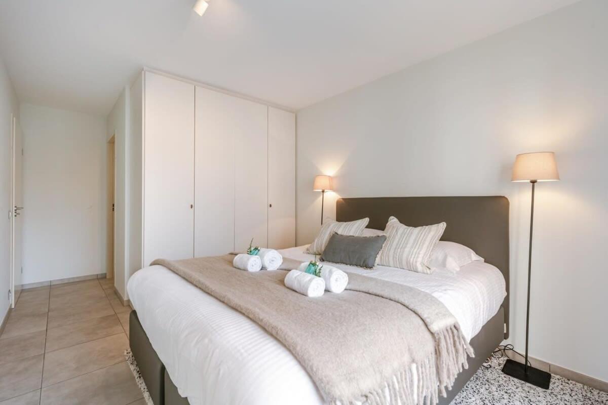 Huswell - Apartment on prime location in Knokke