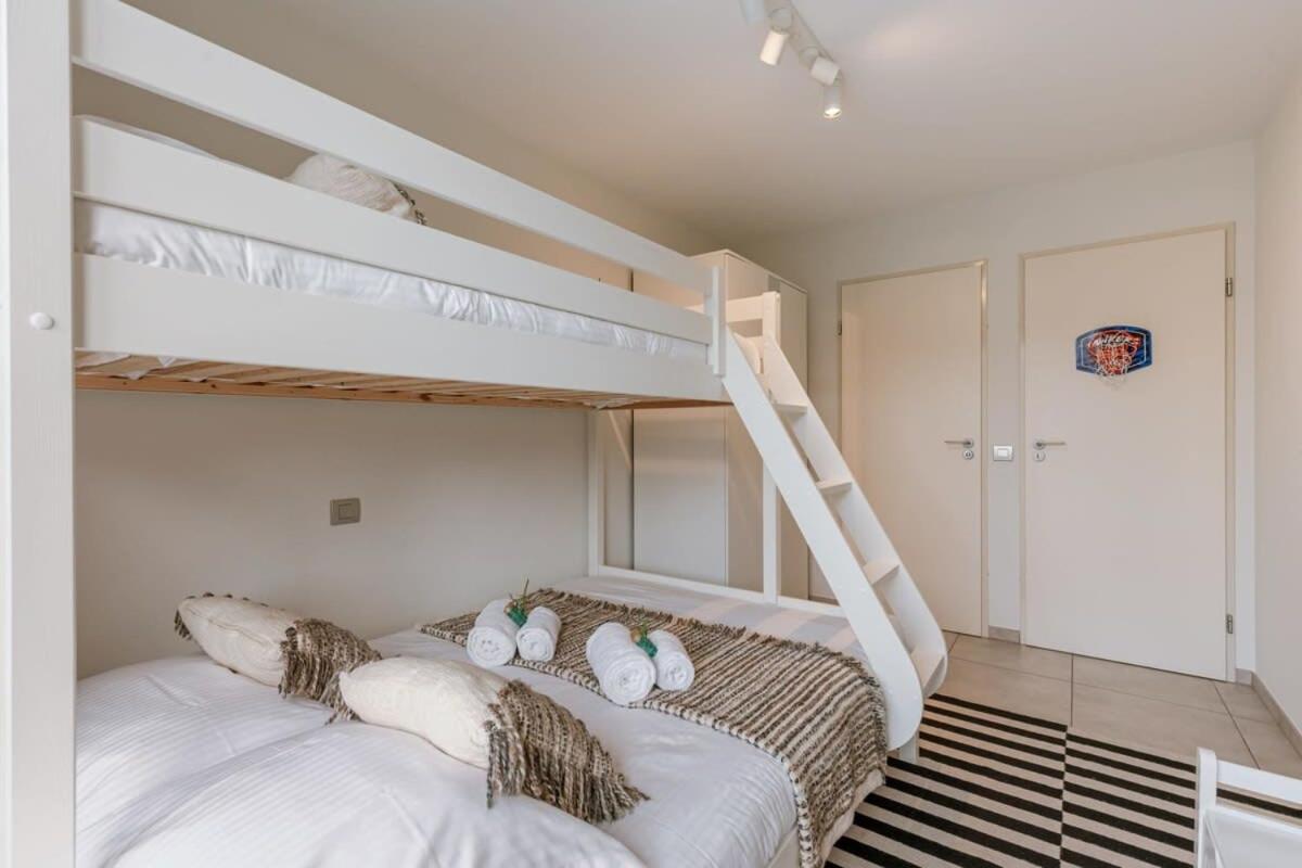 Huswell - Apartment on prime location in Knokke