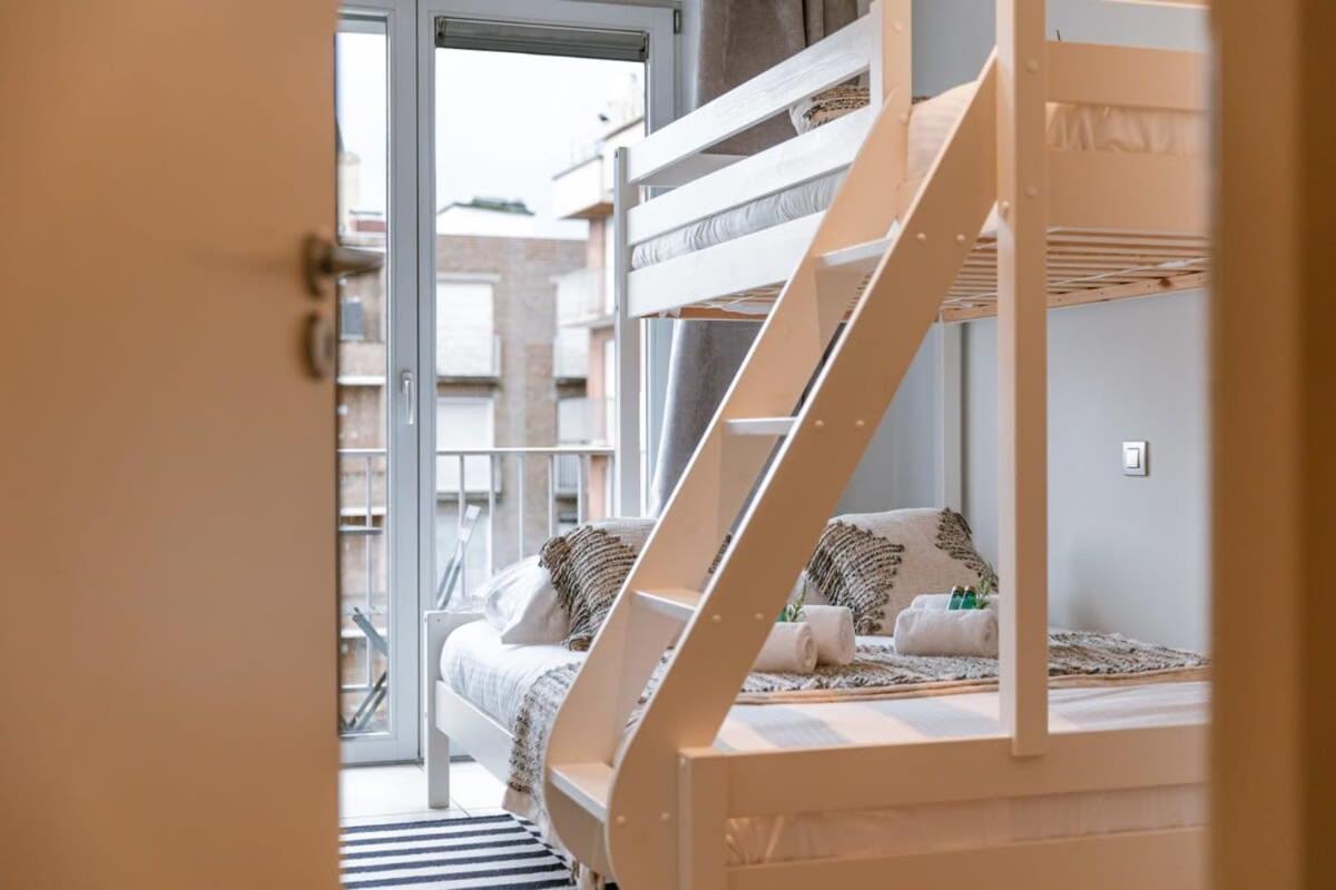 Huswell - Apartment on prime location in Knokke