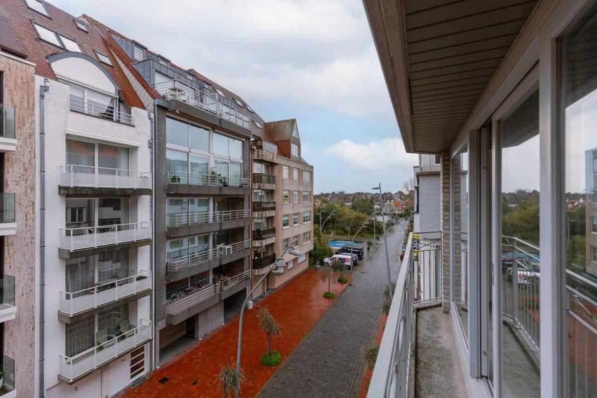 Huswell - Apartment on prime location in Knokke
