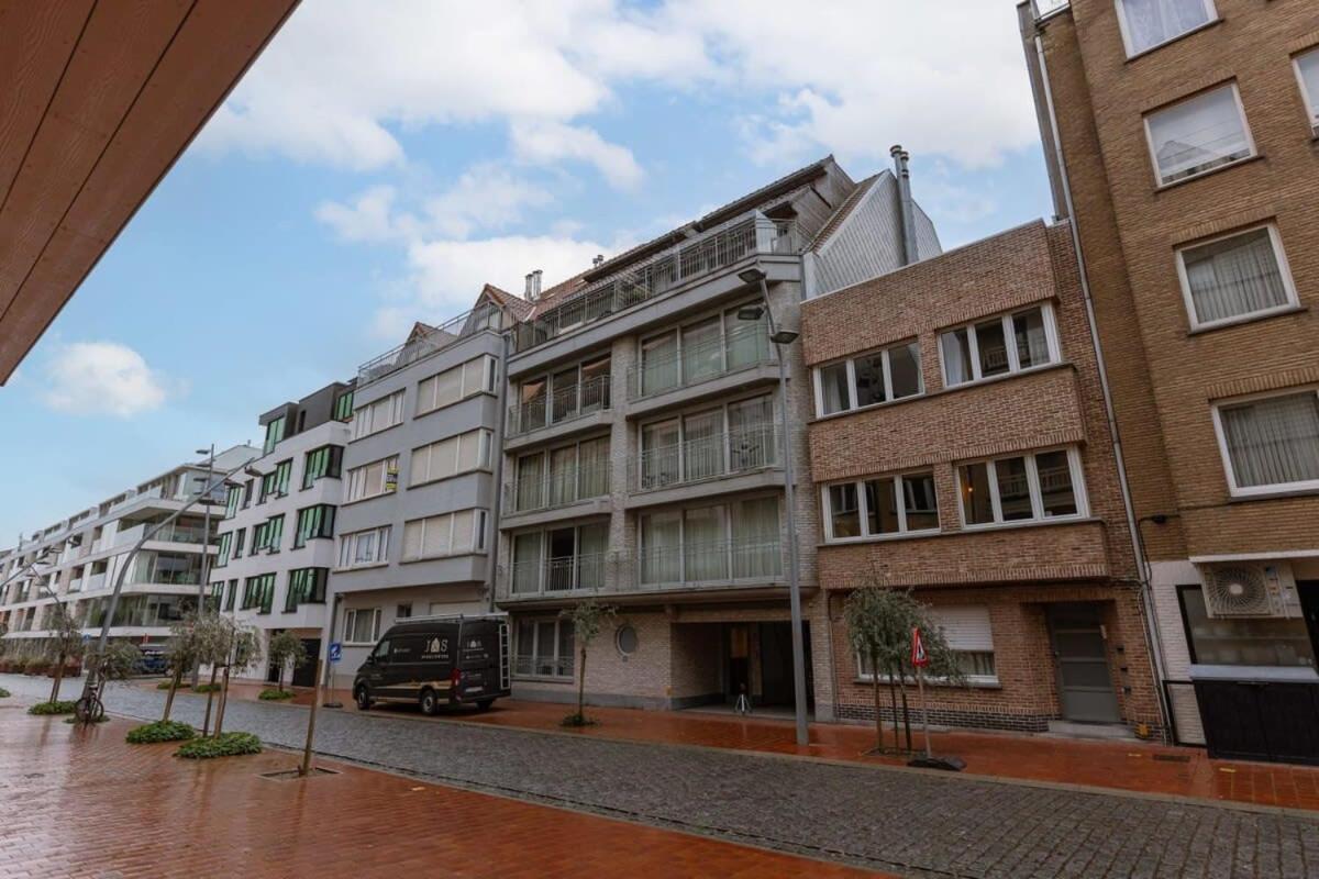 Huswell - Apartment on prime location in Knokke