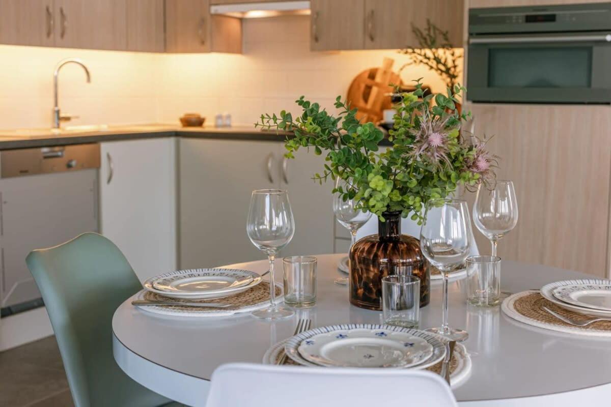Bright apartment with large and sunny garden
