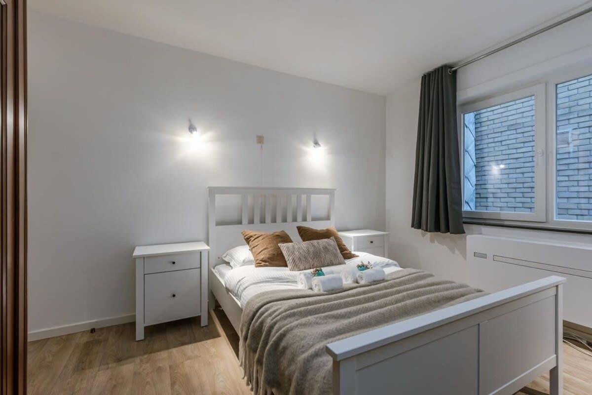 Pleasant apartment with frontal sea view
