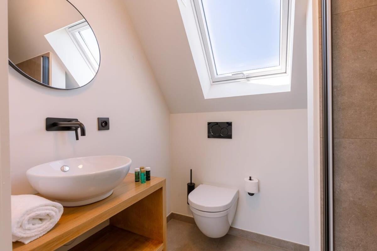 Tosca - Charming double room at ranch "De Blauwe Zaal" view 5