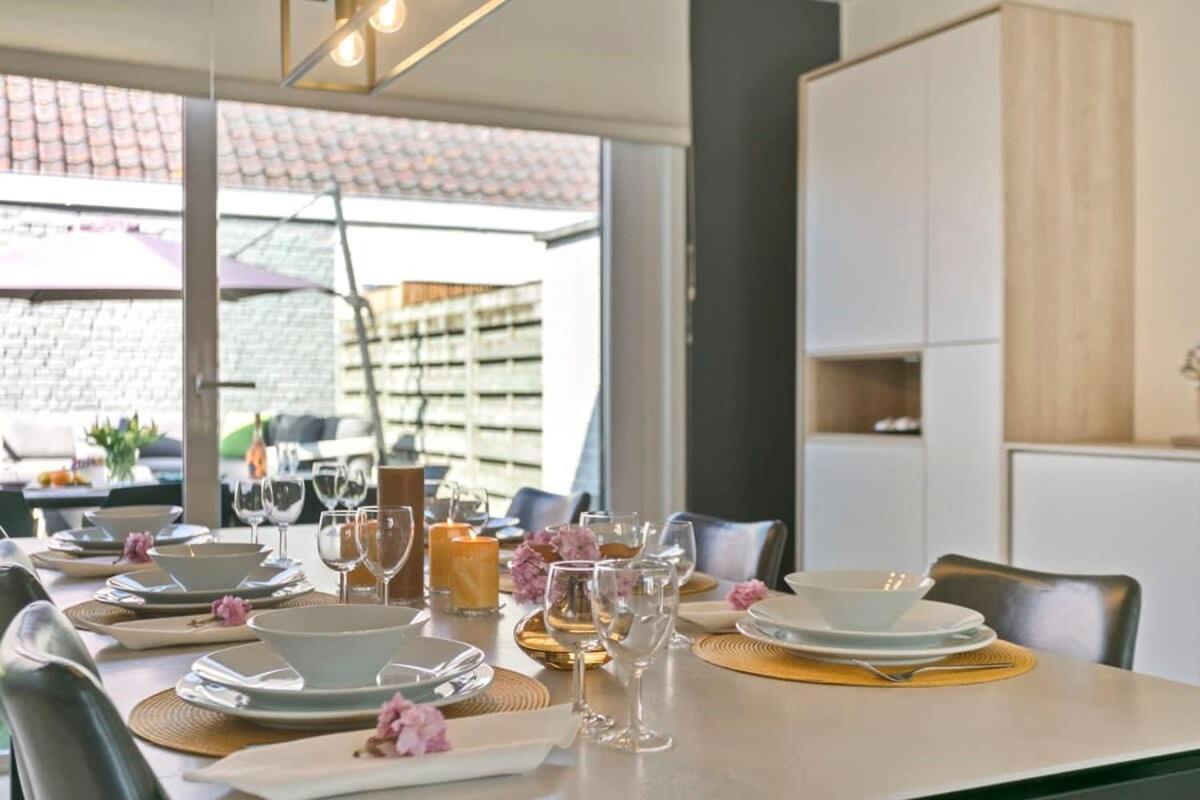 Casiola - Summer-house with sunny garden nearby beach
