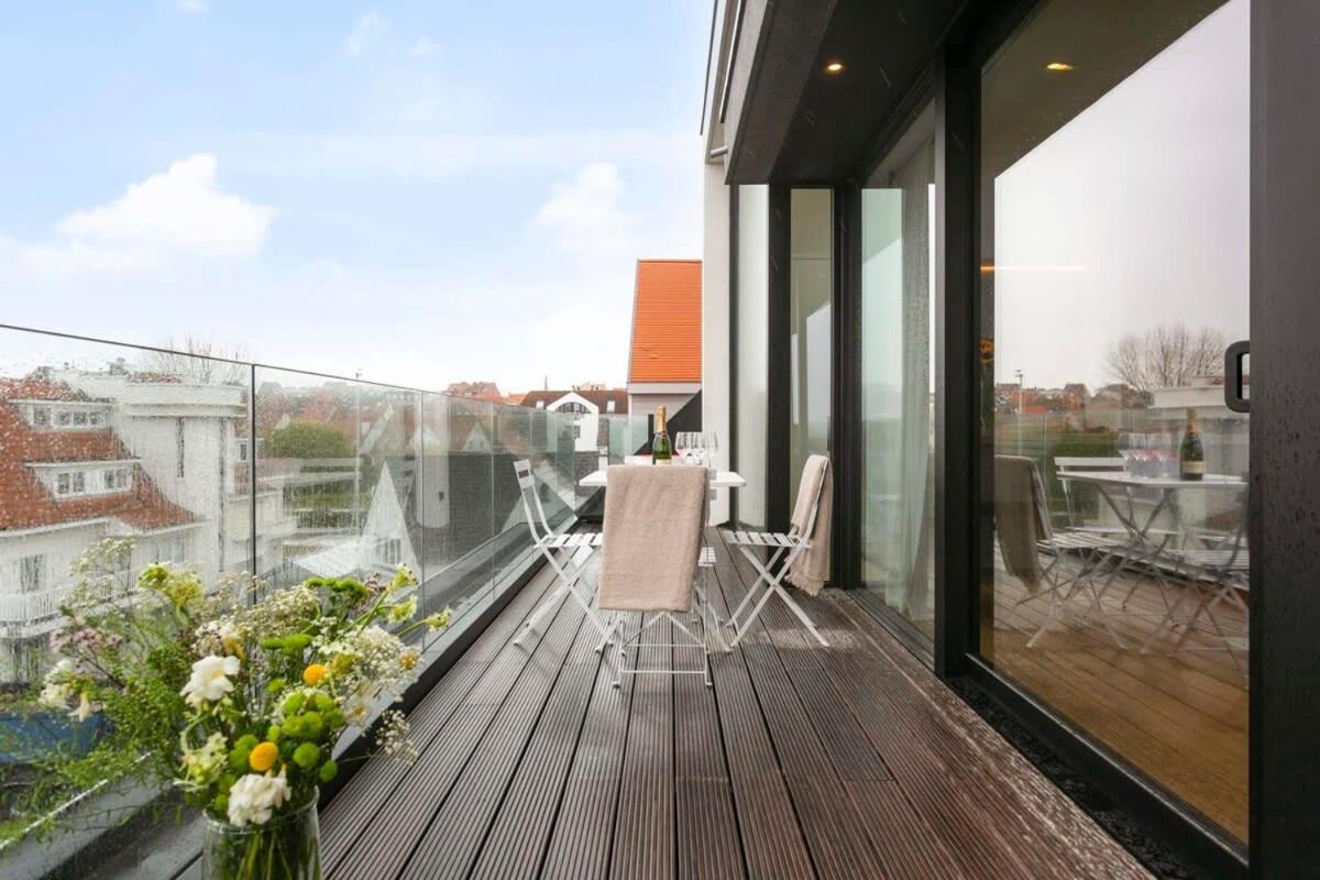 Majestic new penthouse with 2 parkings