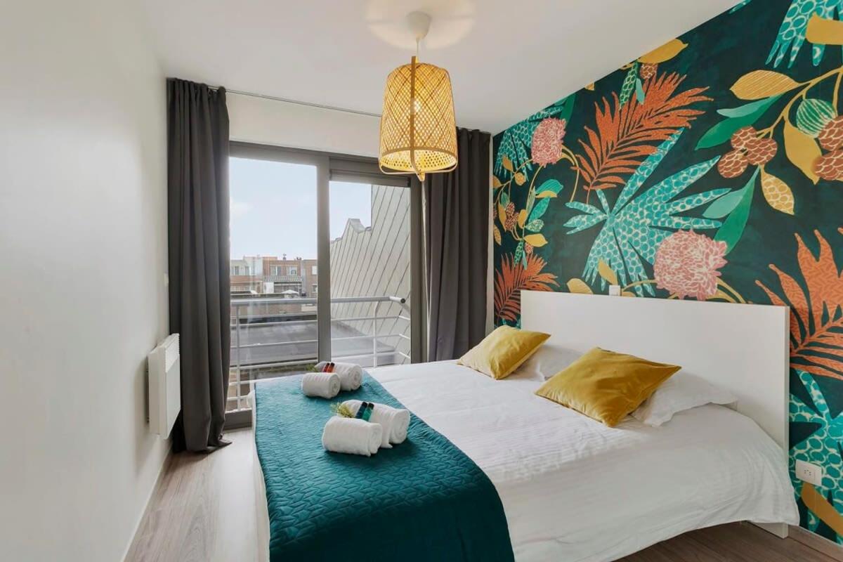 Huswell - Cosy apartment with amazing beach view view 3