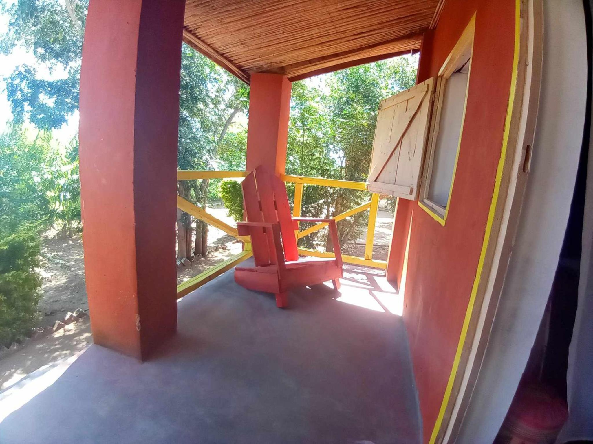Ecolodge d'Isalo view 2