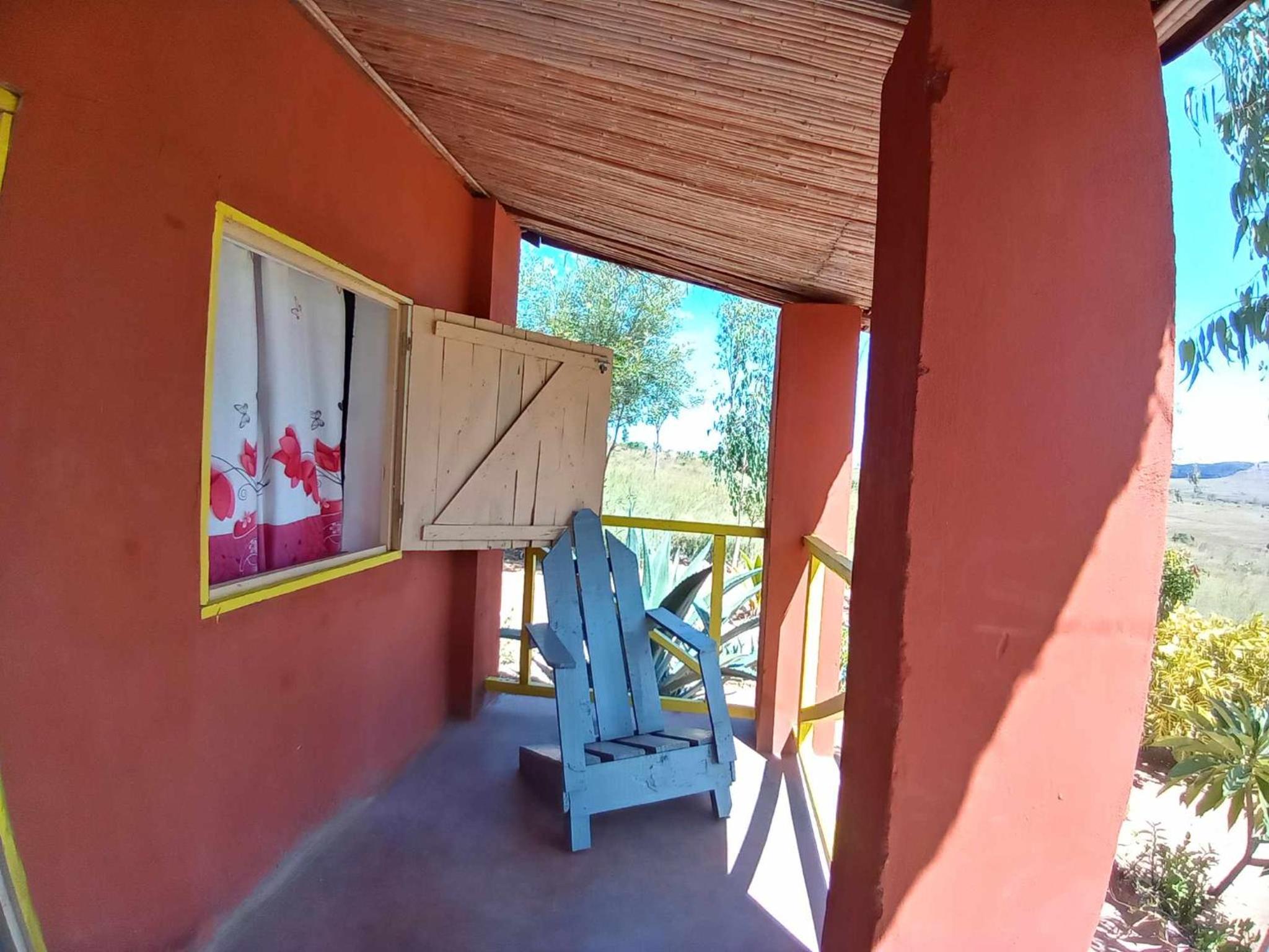 Ecolodge d'Isalo view 5