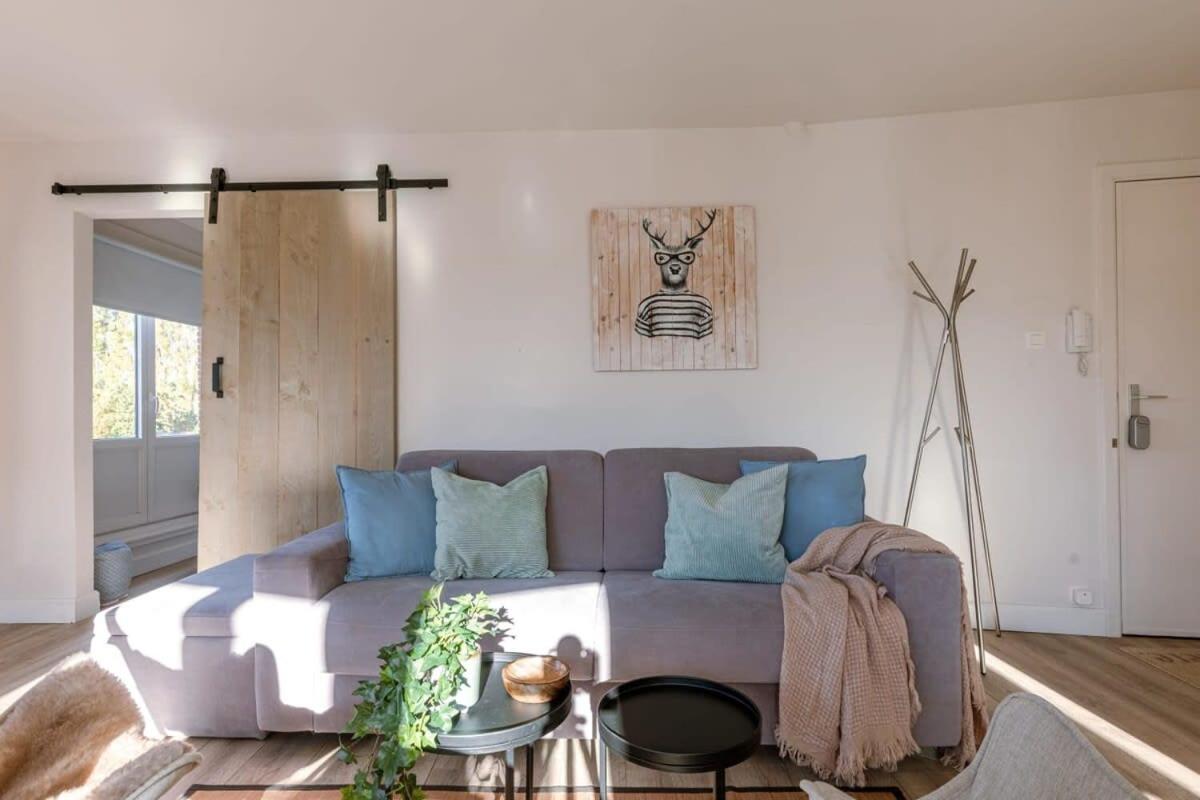 Casiola - Sunny bright apartment in the center of De Haan