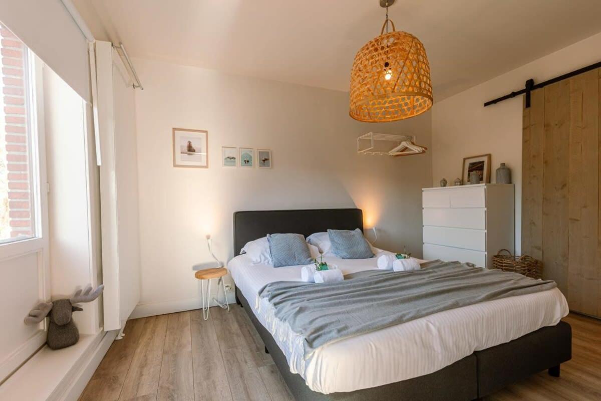 Casiola - Sunny bright apartment in the center of De Haan