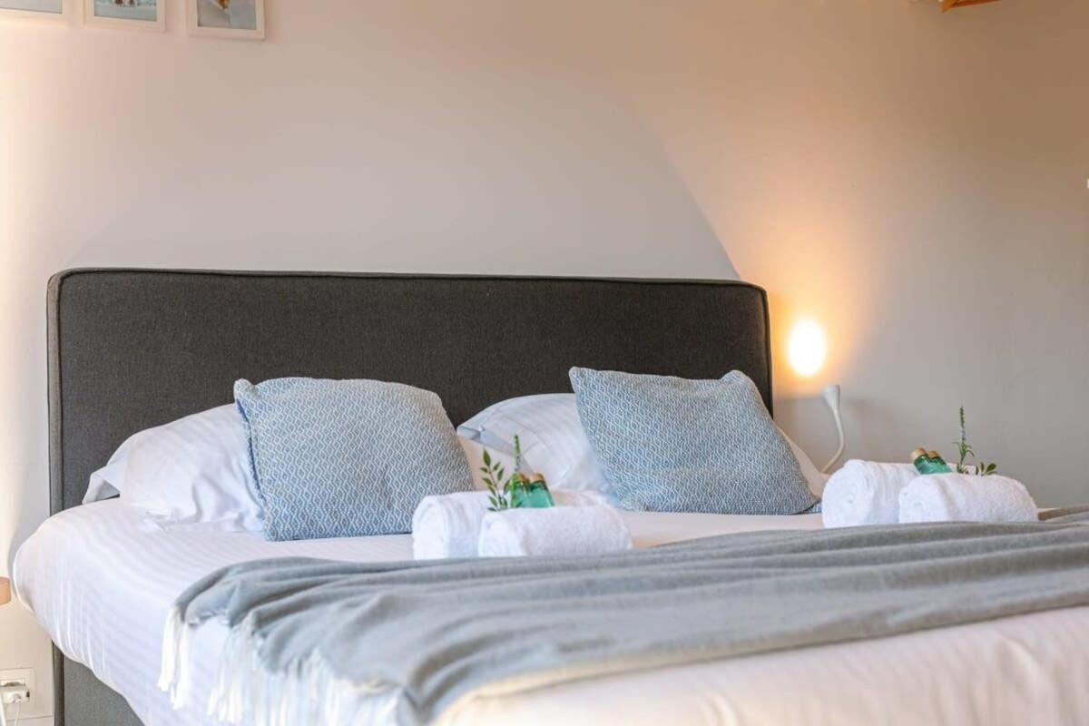 Casiola - Sunny bright apartment in the center of De Haan