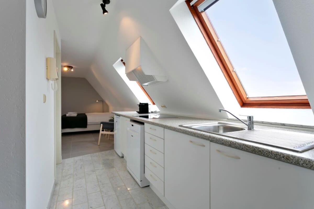Warm Lofty and Spacious Studio view 4