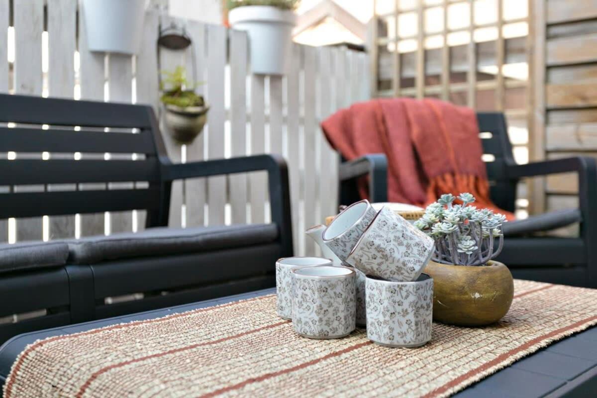 Mimi's House - Authentic family home with terrace near the beach