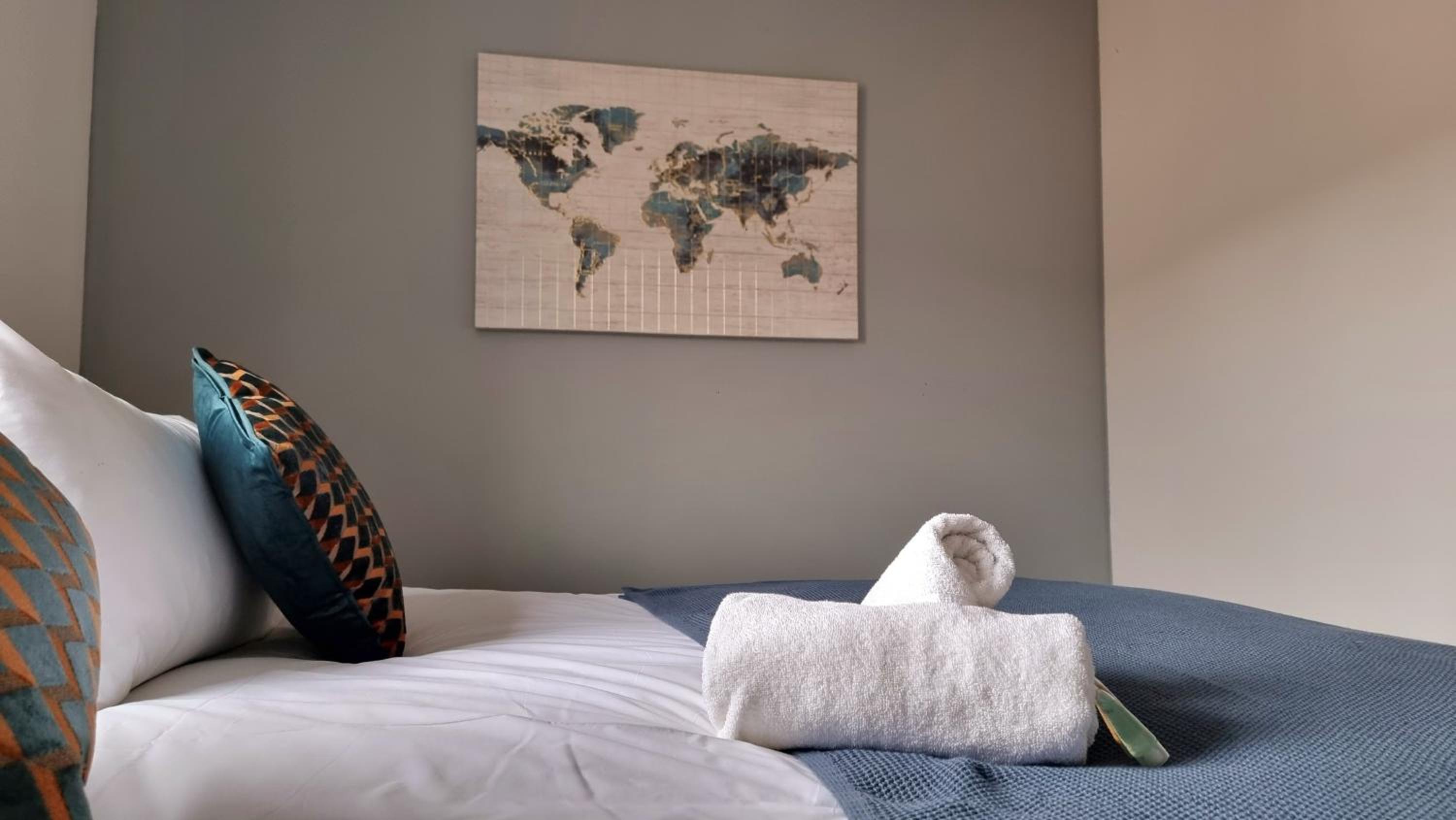 No 62 A Smart Stay in Southampton - GREAT PRICE and Stylish 2-Bed - Free Parking view 4