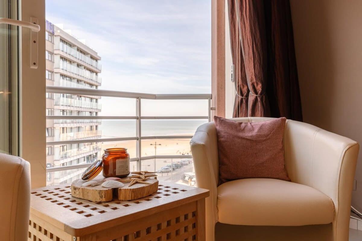 Huswell - Lovely apartment with lateral sea view
