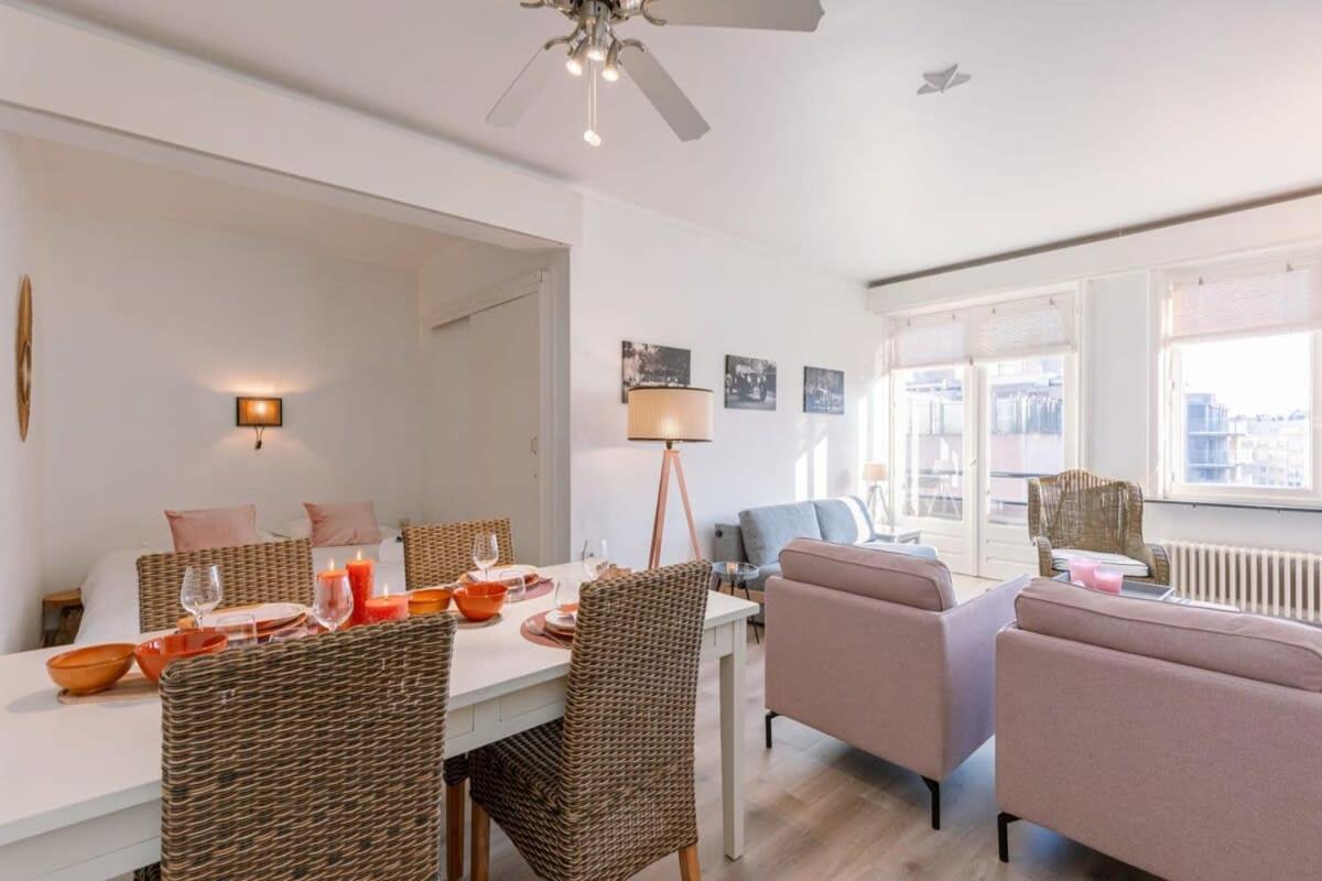 Casiola - Beautiful and spacious studio with side seaview