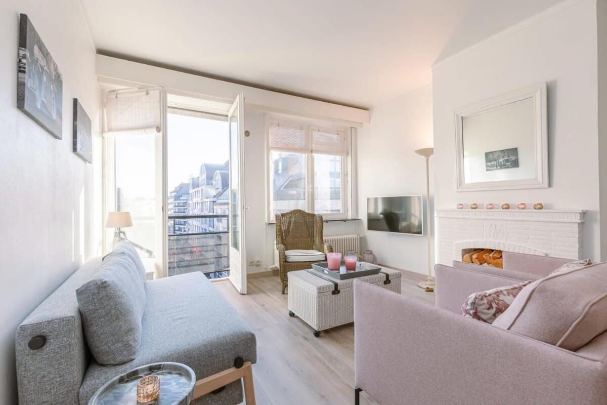 Casiola - Beautiful and spacious studio with side seaview